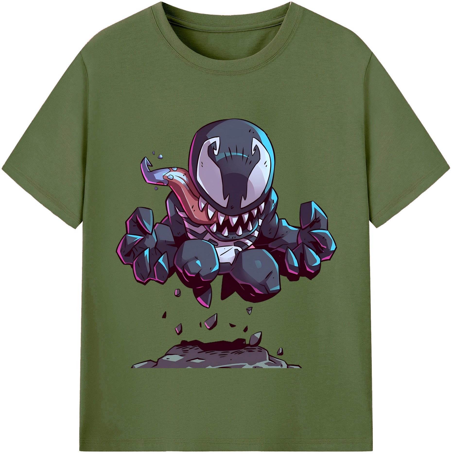 （画像用） アベンジャーズ The Avengers 綿100％半袖Tシャツ（フロントプリント）